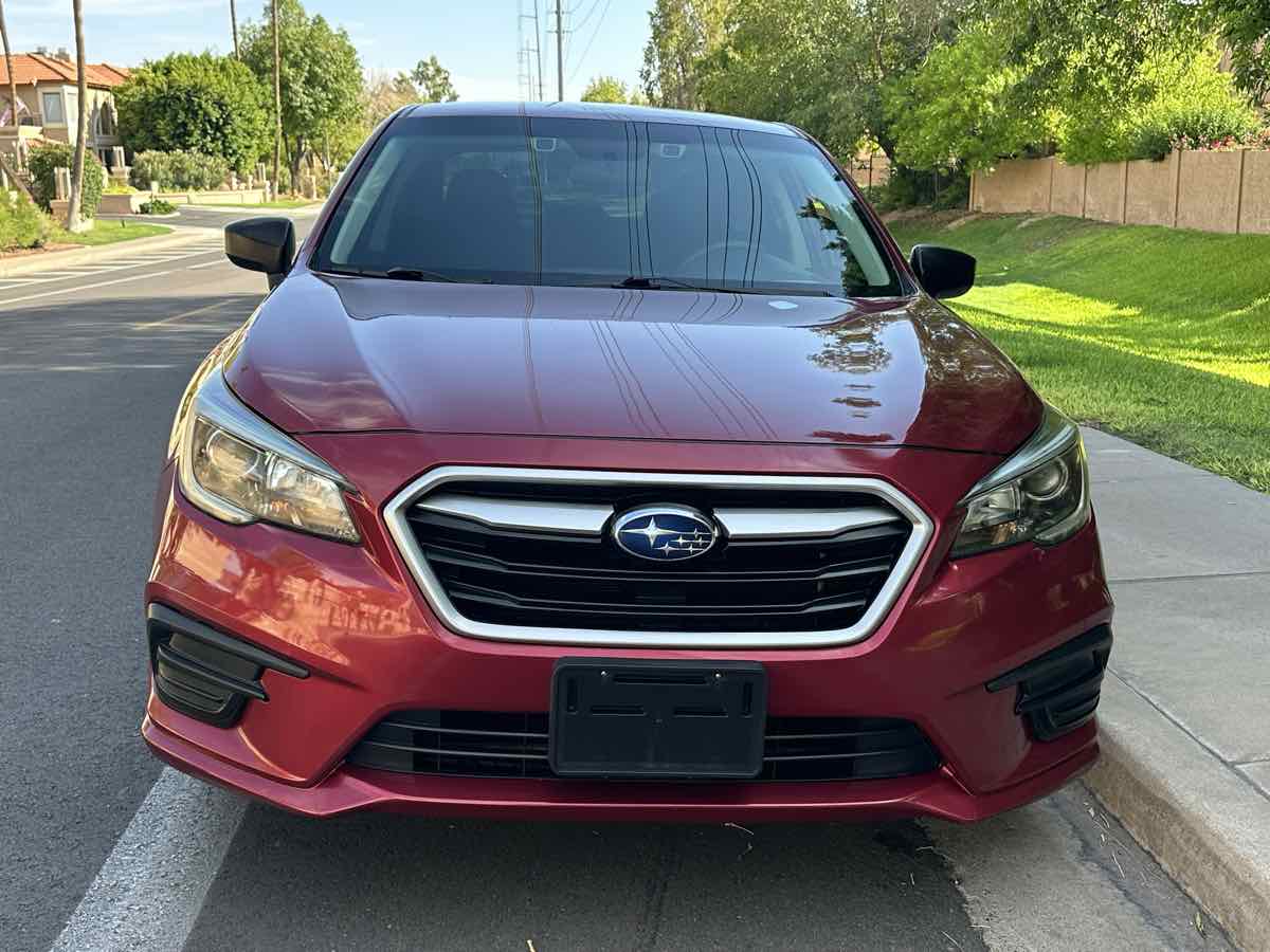 Subaru Legacy photo 3