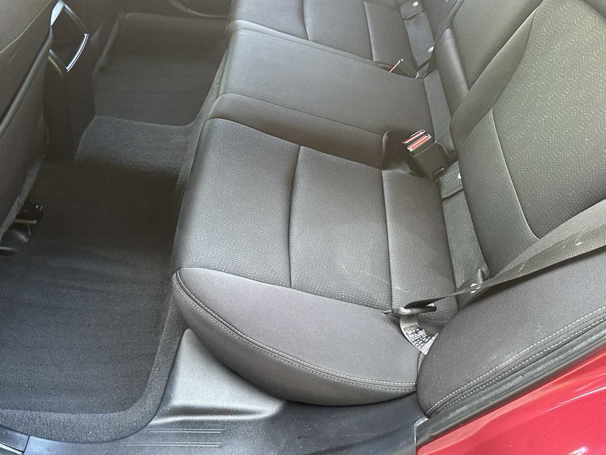 Subaru Legacy photo 15
