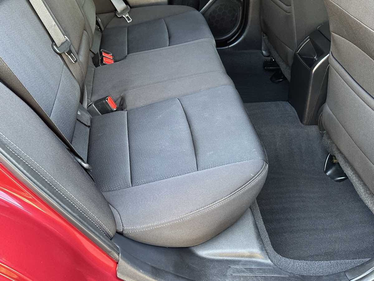 Subaru Legacy photo 19