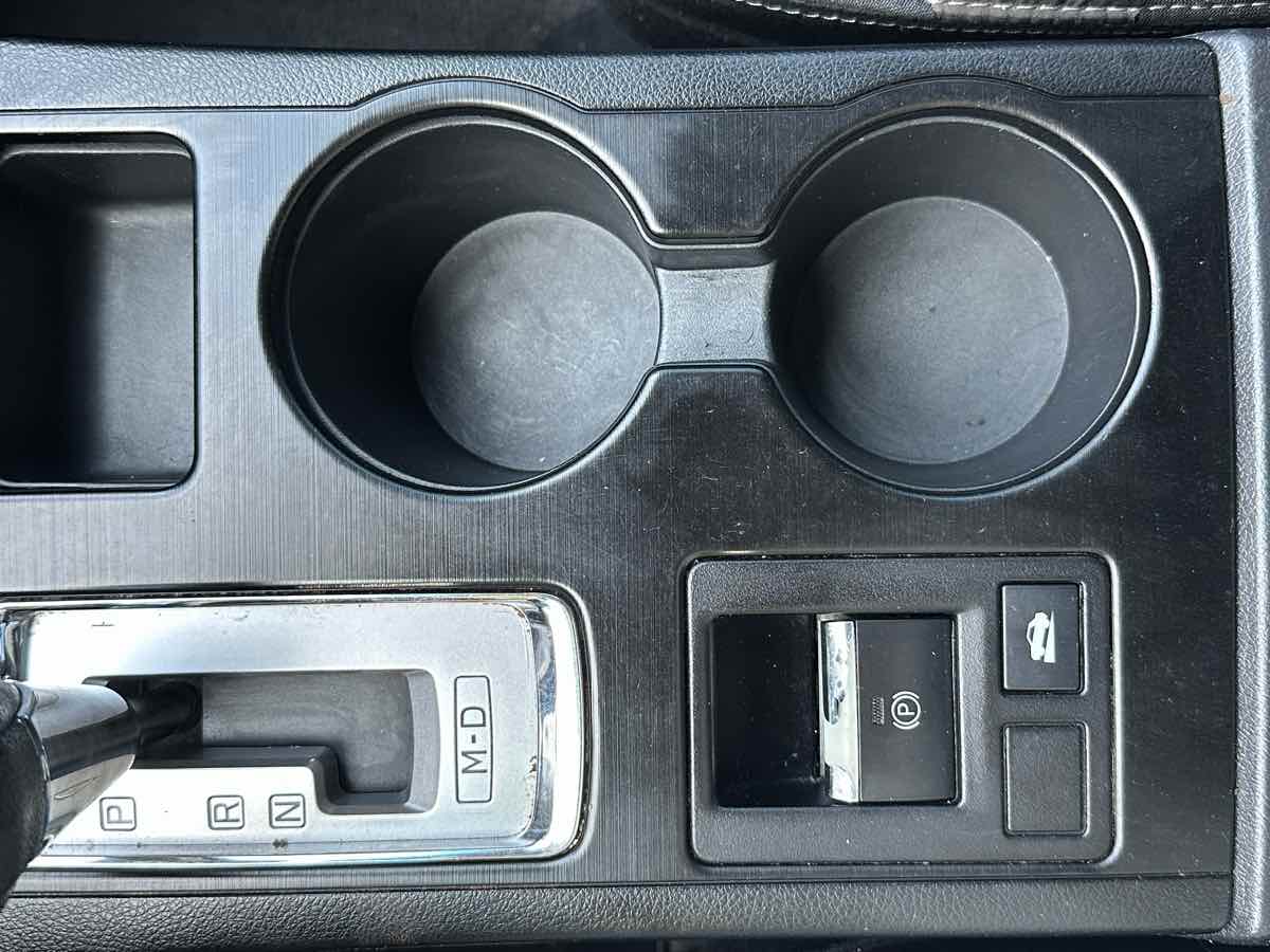 Subaru Legacy photo 28