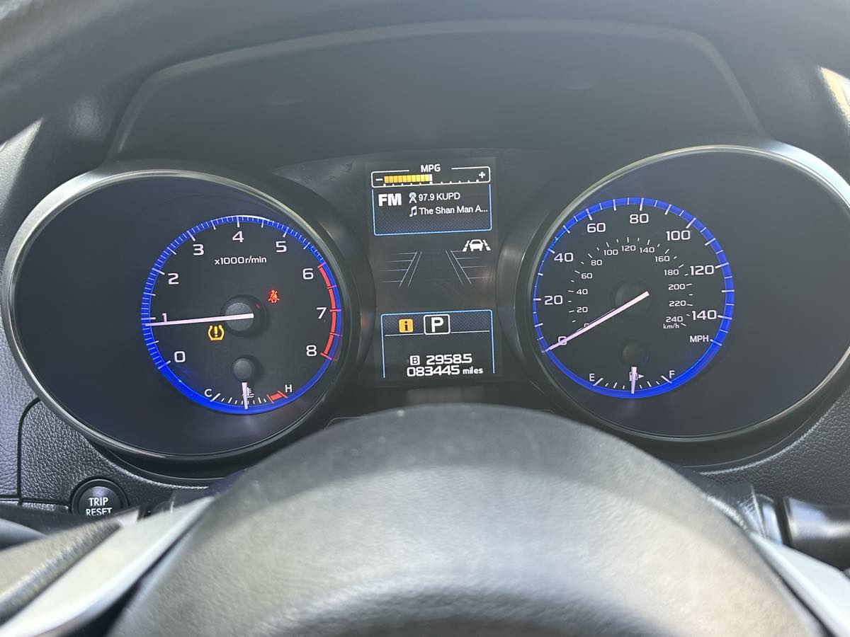 Subaru Legacy photo 33