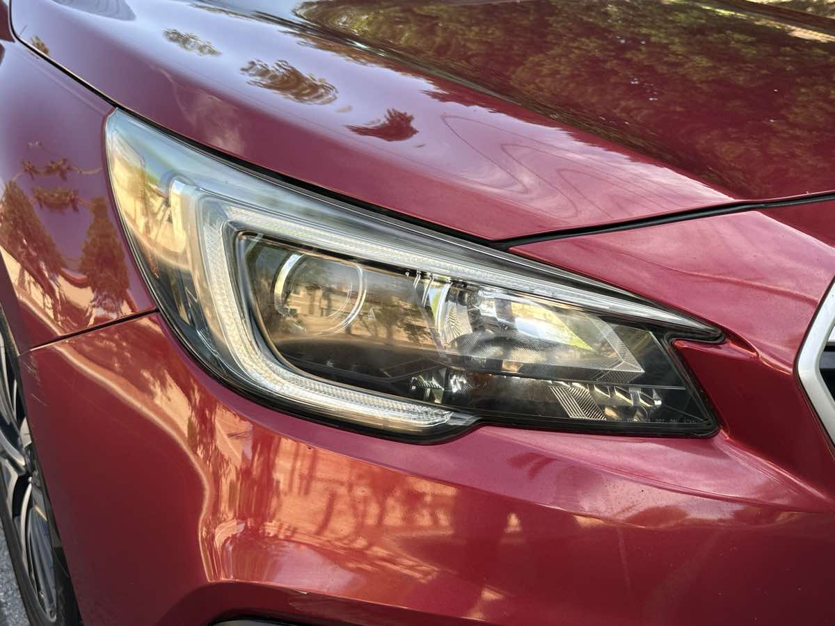 Subaru Legacy photo 42