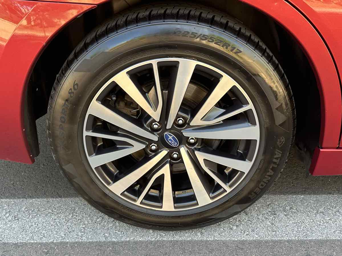 Subaru Legacy photo 49