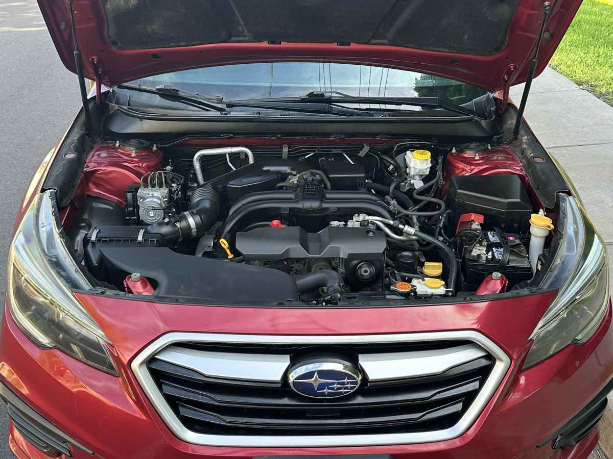 Subaru Legacy photo 50