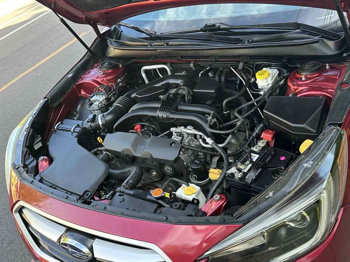Subaru Legacy photo 51