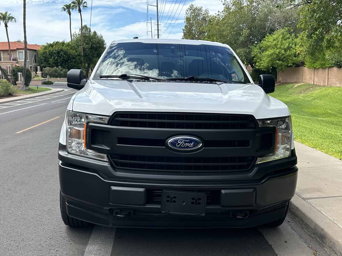 Ford F-150 photo 3