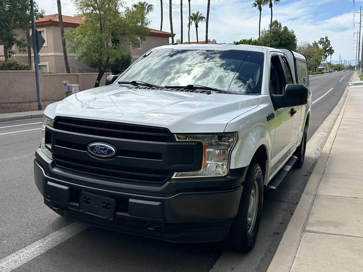 Ford F-150 photo 4