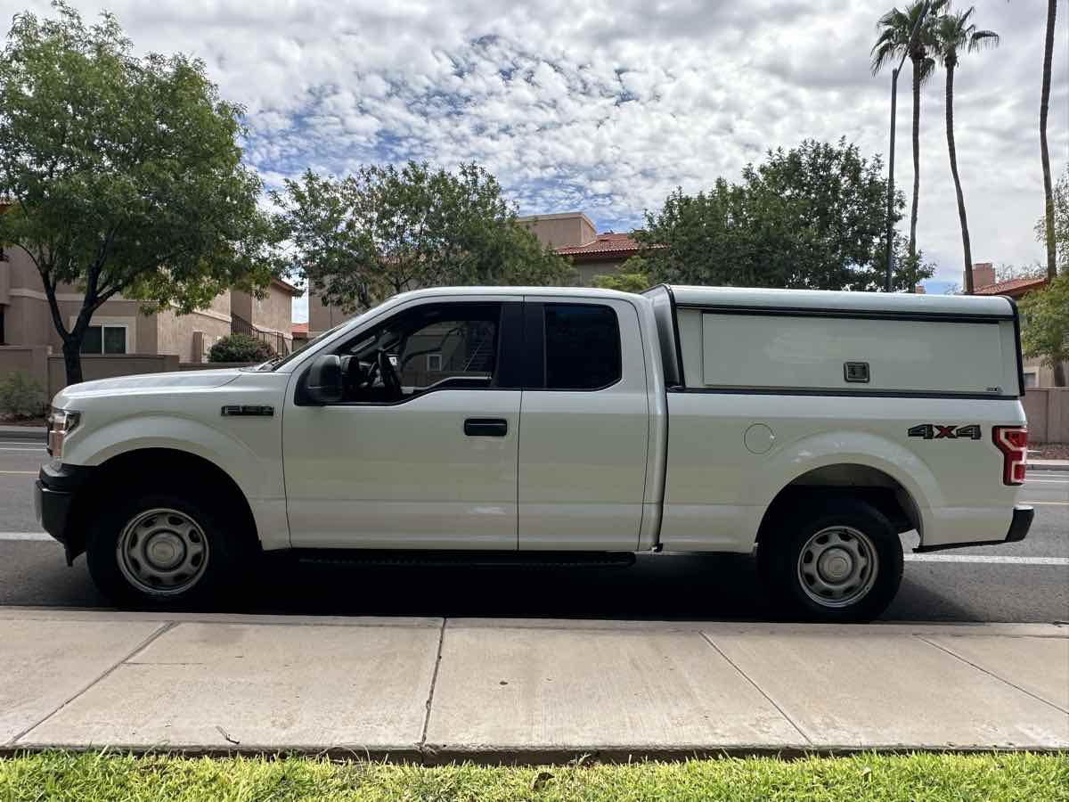 Ford F-150 photo 5