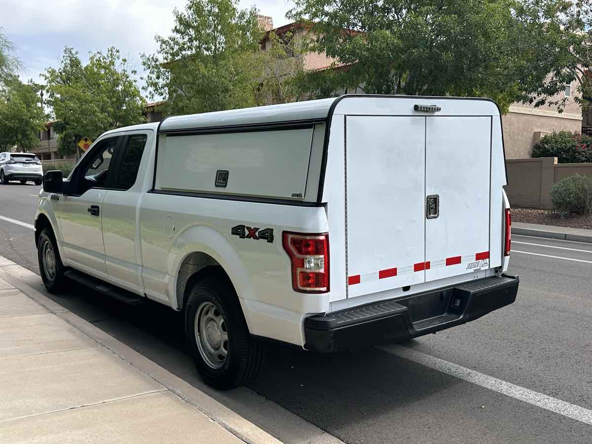Ford F-150 photo 6