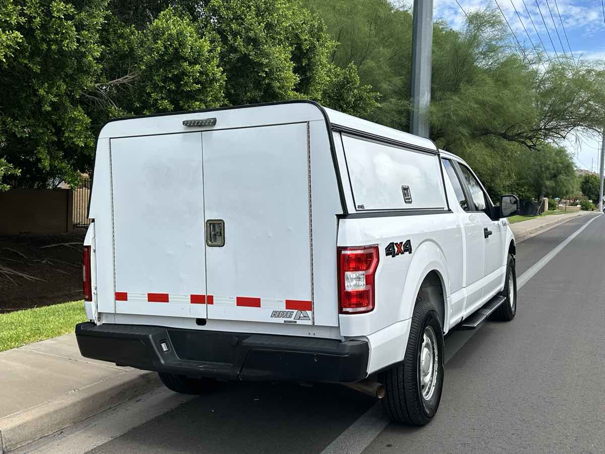 Ford F-150 photo 8