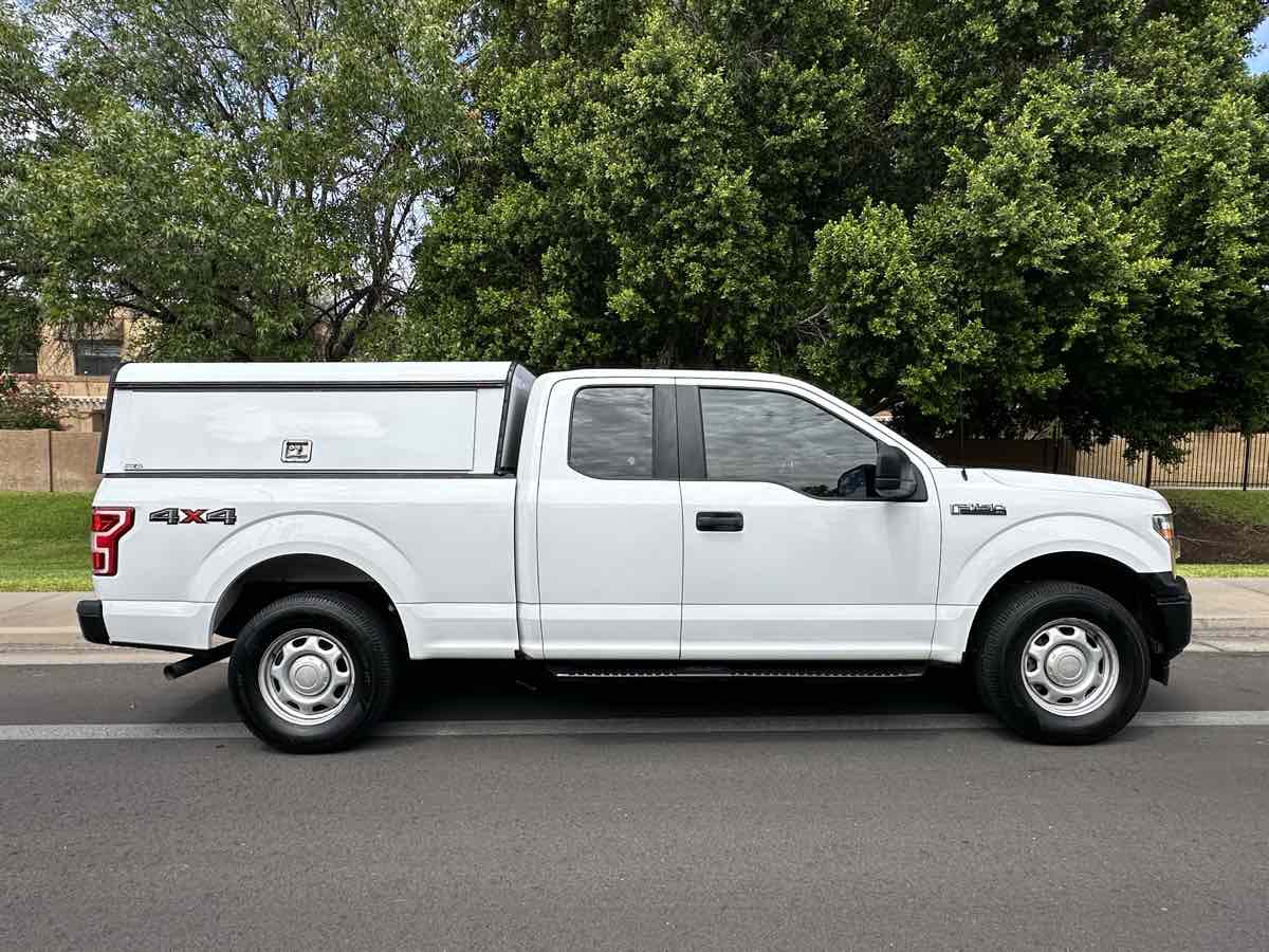 Ford F-150 photo 9