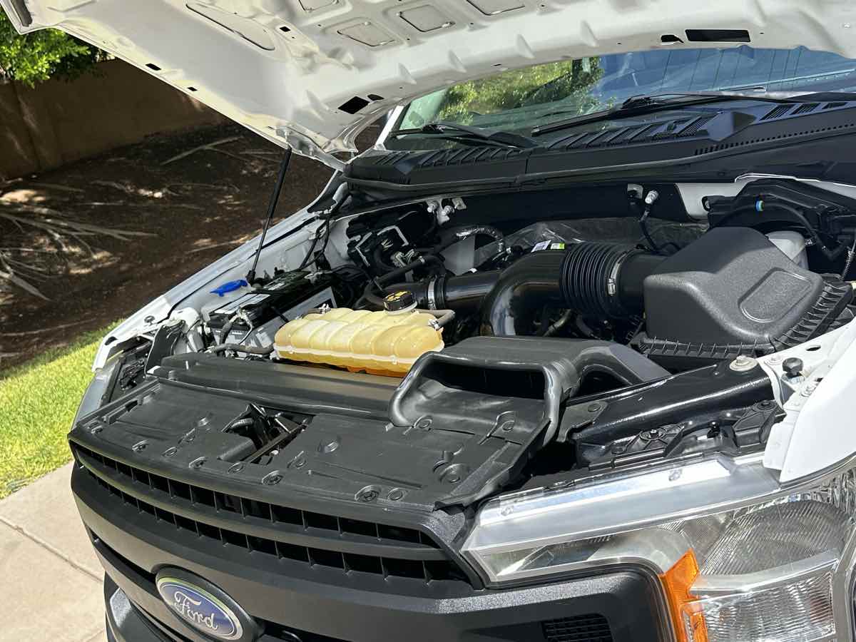 Ford F-150 photo 54