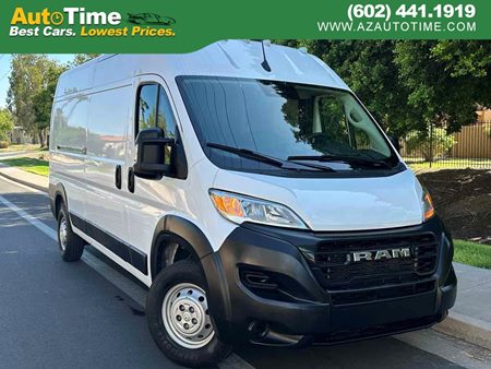 2023 Ram ProMaster Cargo Van
