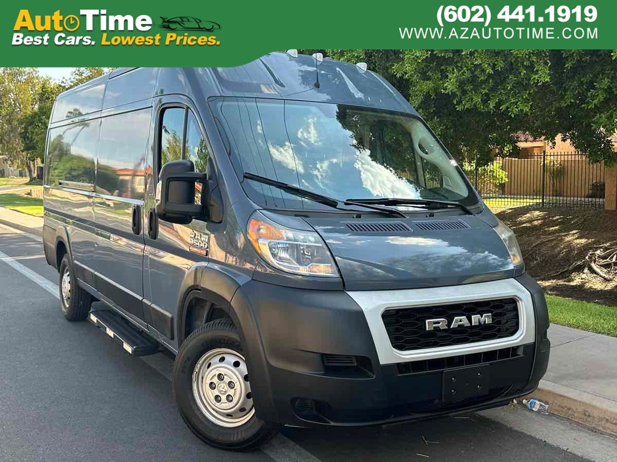 2019 Ram ProMaster Cargo Van