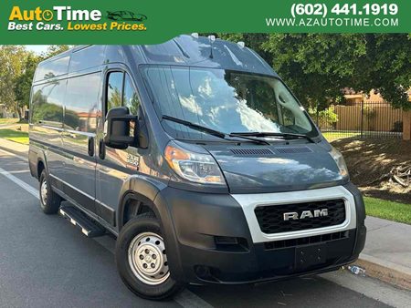 2019 Ram ProMaster Cargo Van