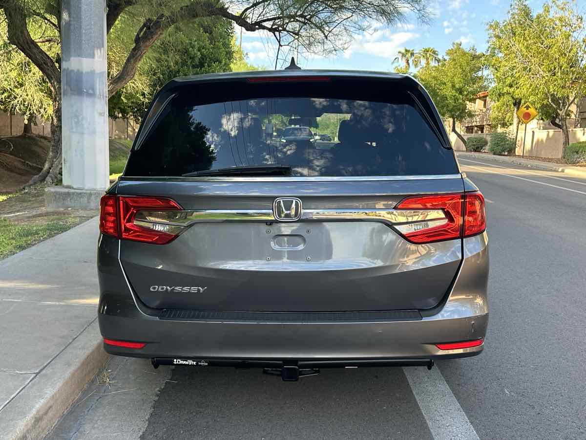Honda Odyssey photo 7