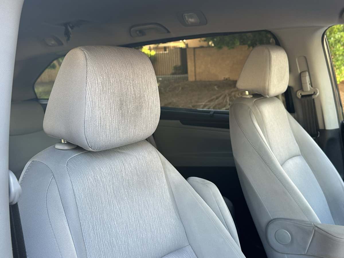 Honda Odyssey photo 13