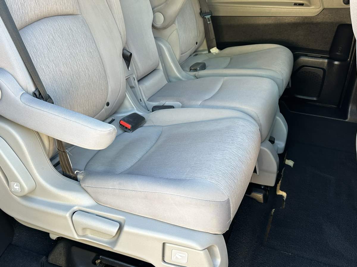 Honda Odyssey photo 15