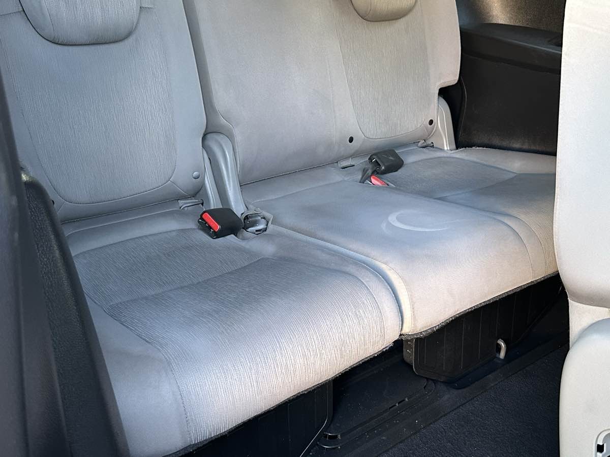 Honda Odyssey photo 17