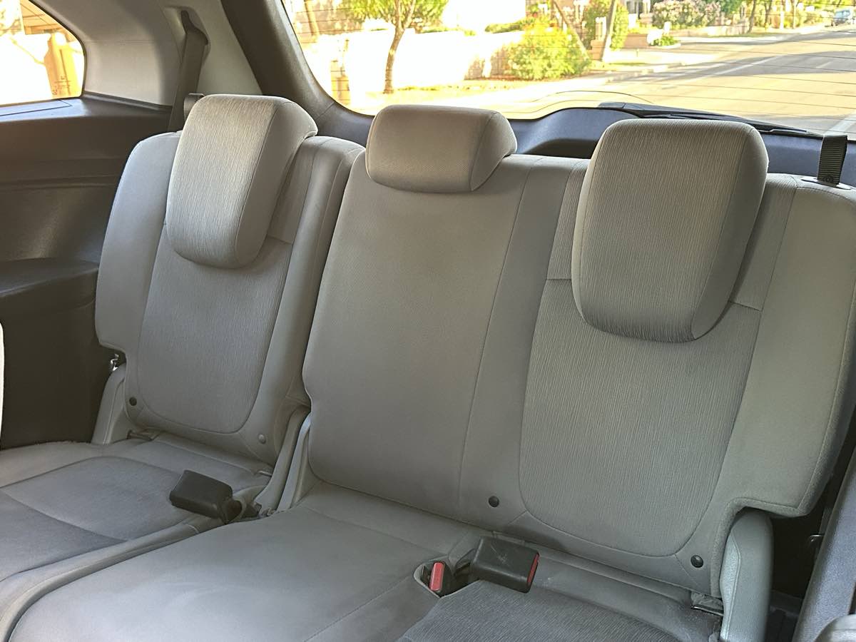 Honda Odyssey photo 19