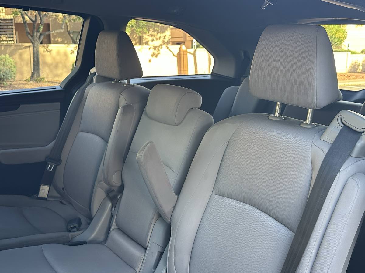 Honda Odyssey photo 20