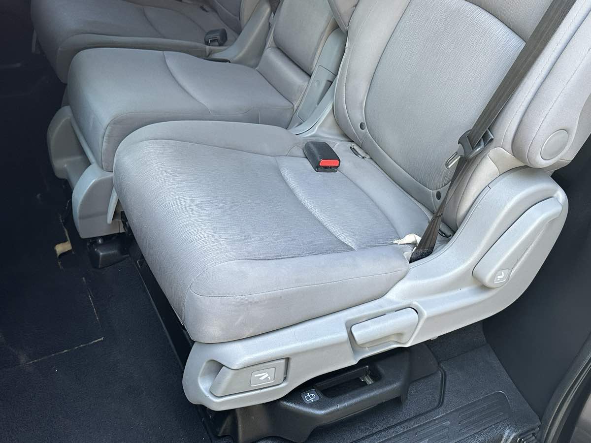 Honda Odyssey photo 21