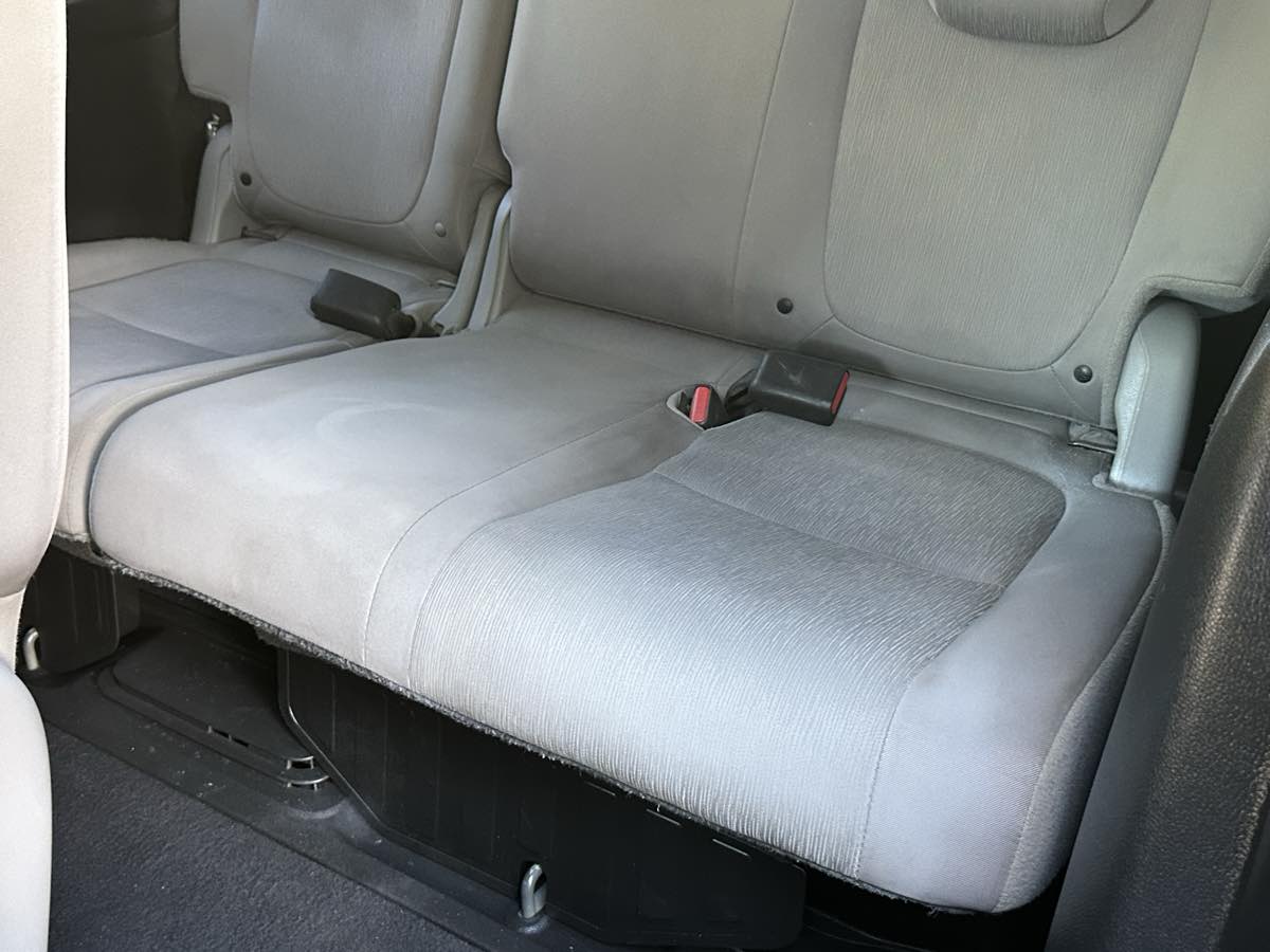 Honda Odyssey photo 22