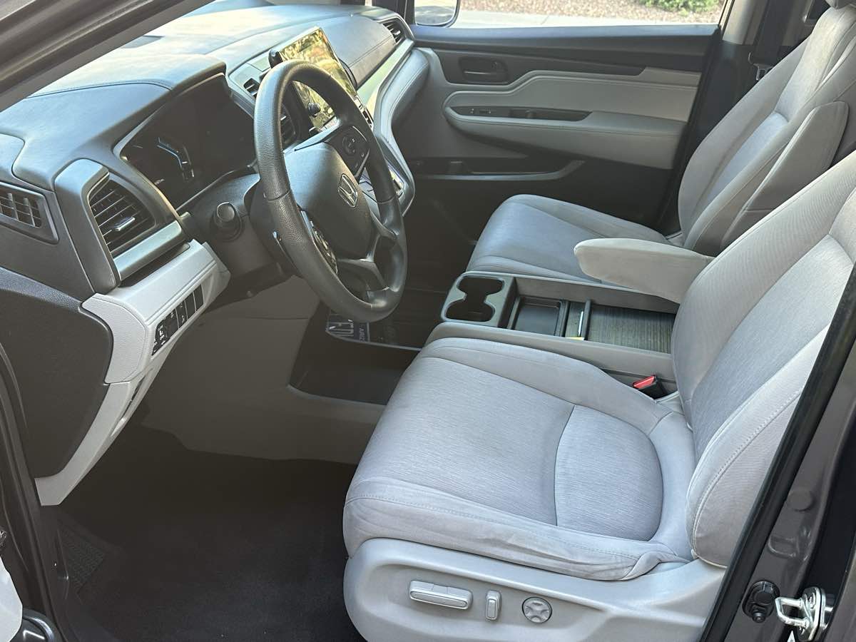 Honda Odyssey photo 23
