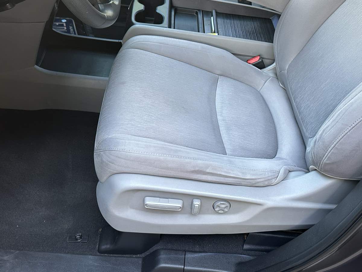 Honda Odyssey photo 24