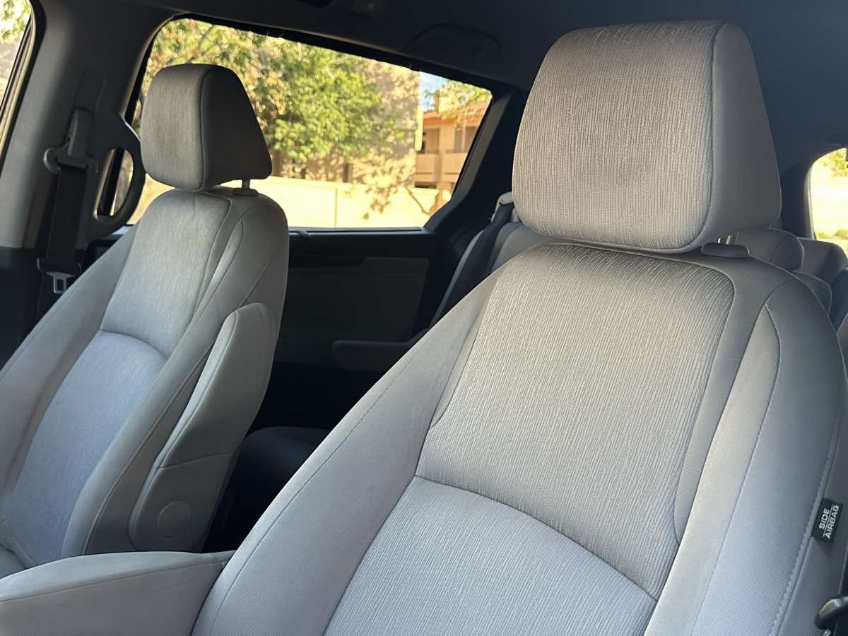 Honda Odyssey photo 26