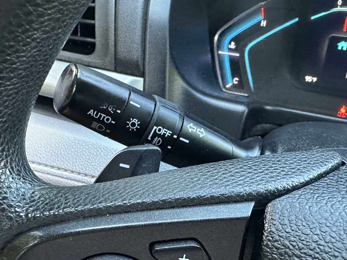 Honda Odyssey photo 32
