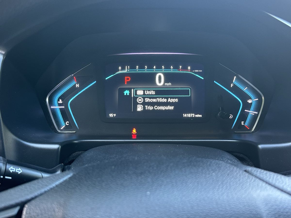 Honda Odyssey photo 33