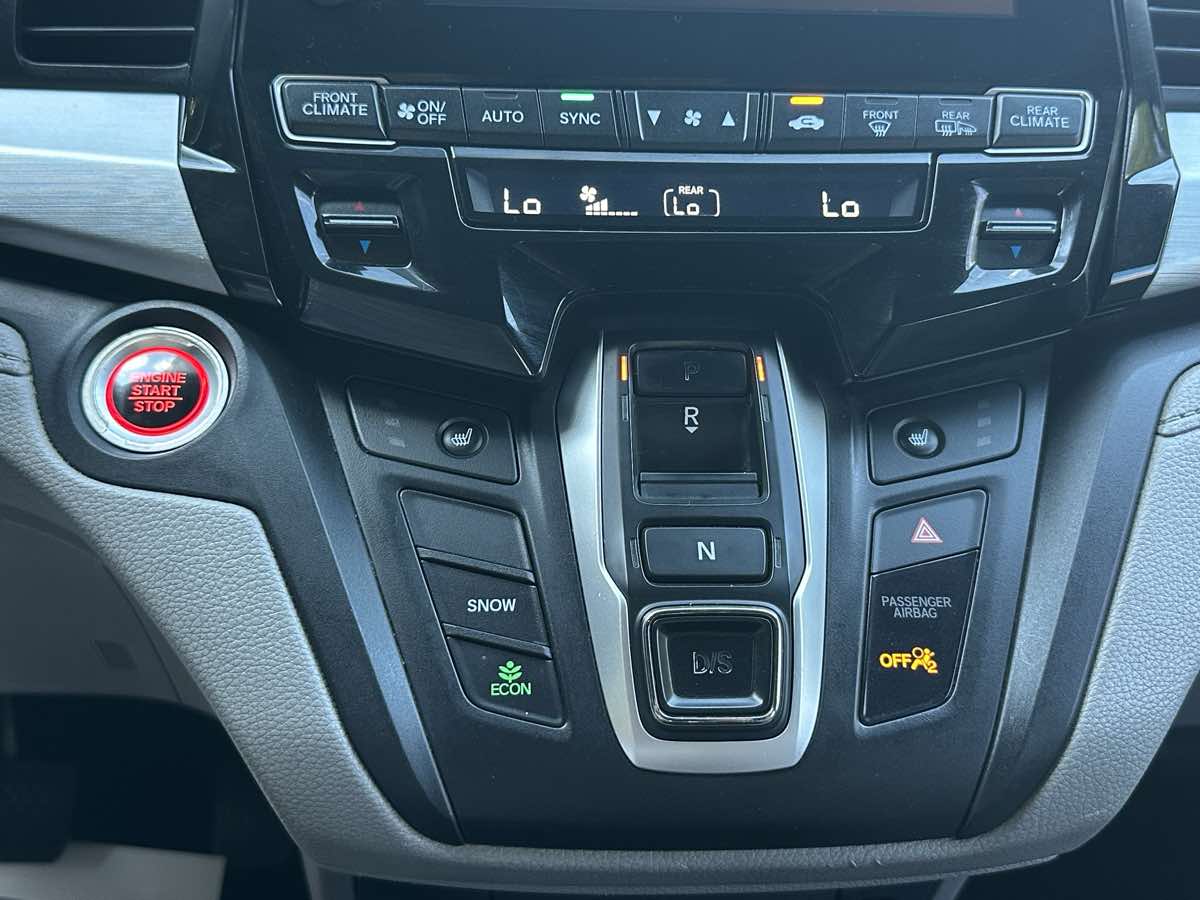 Honda Odyssey photo 37
