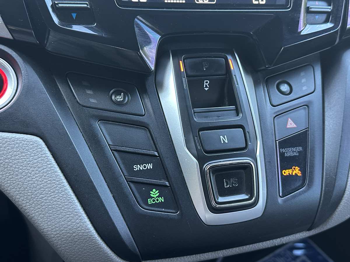 Honda Odyssey photo 39