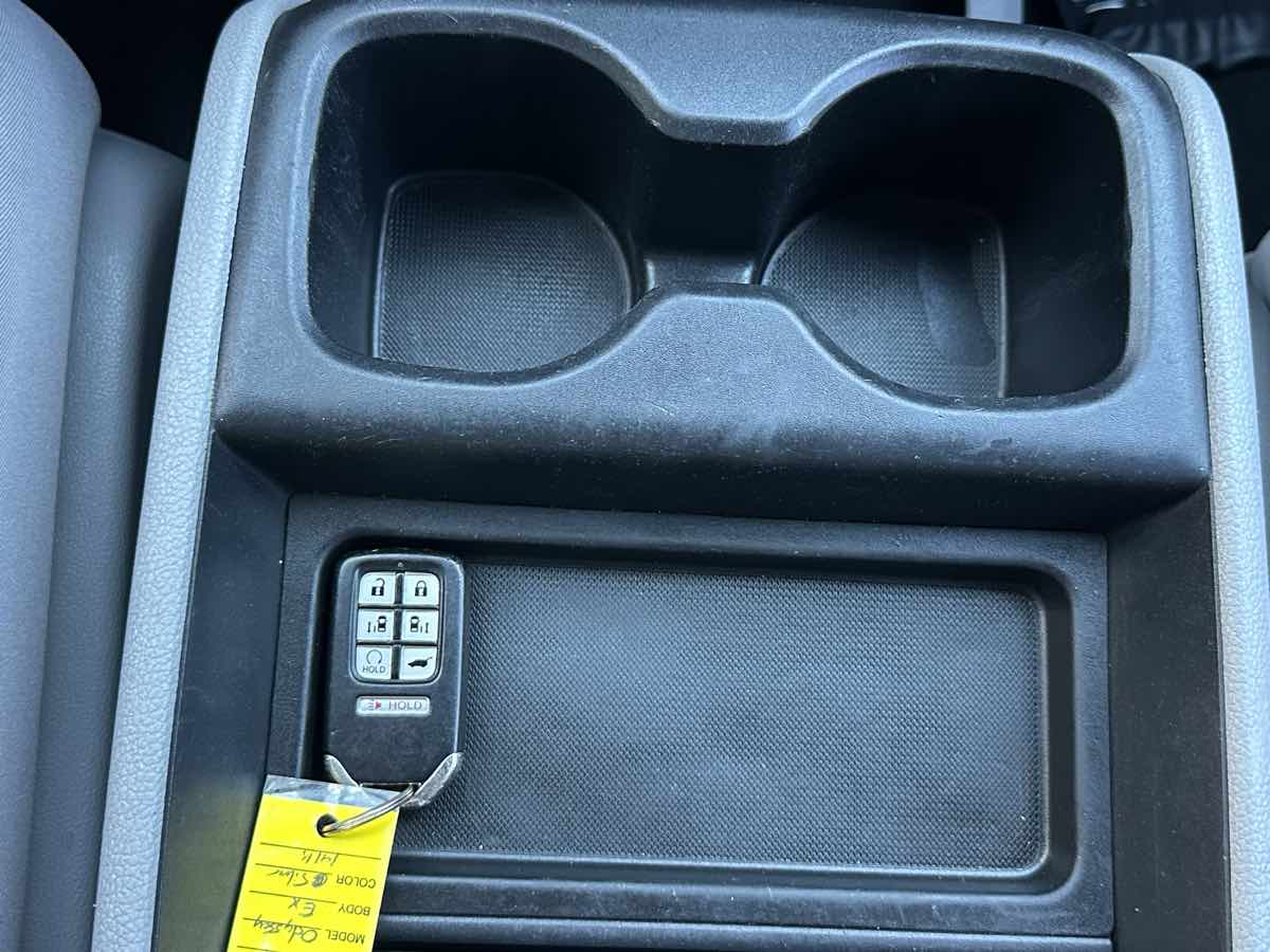 Honda Odyssey photo 40