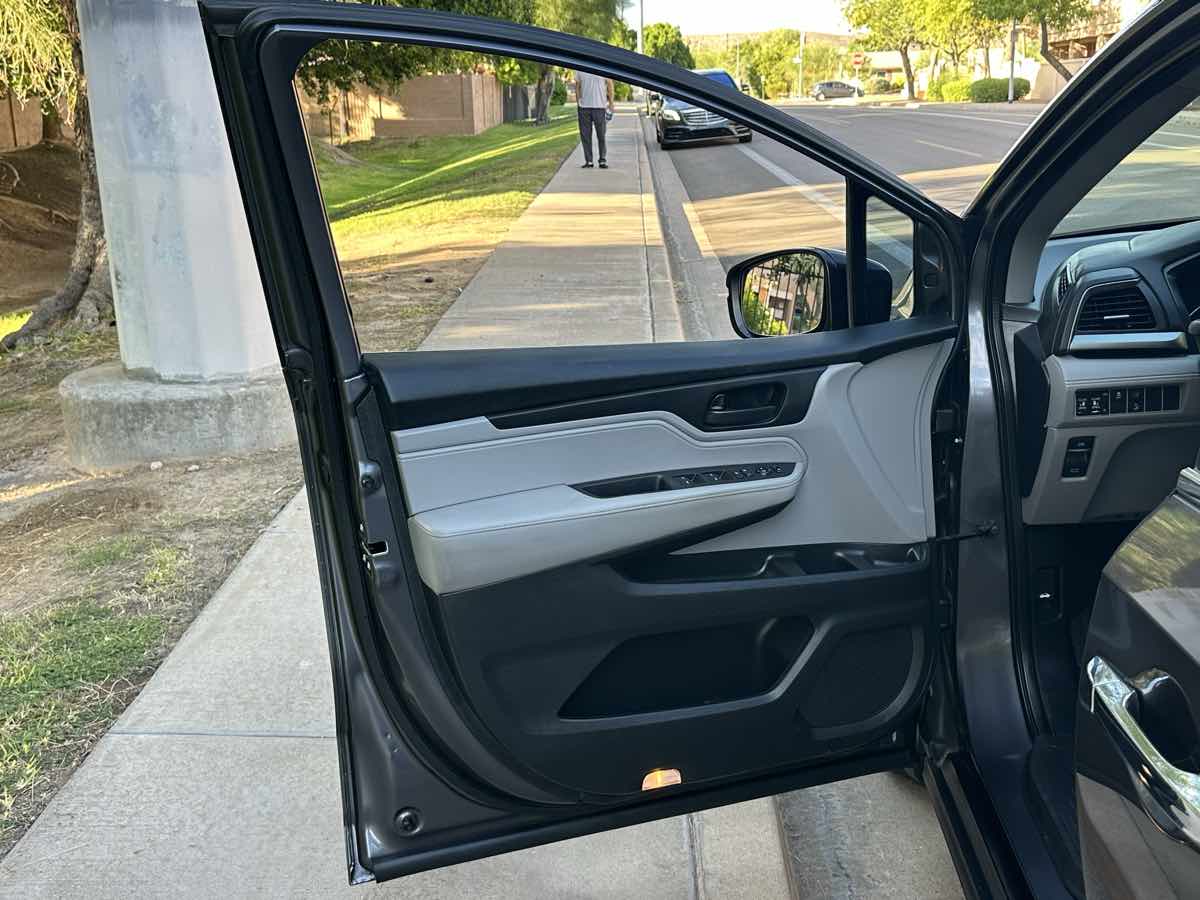 Honda Odyssey photo 43