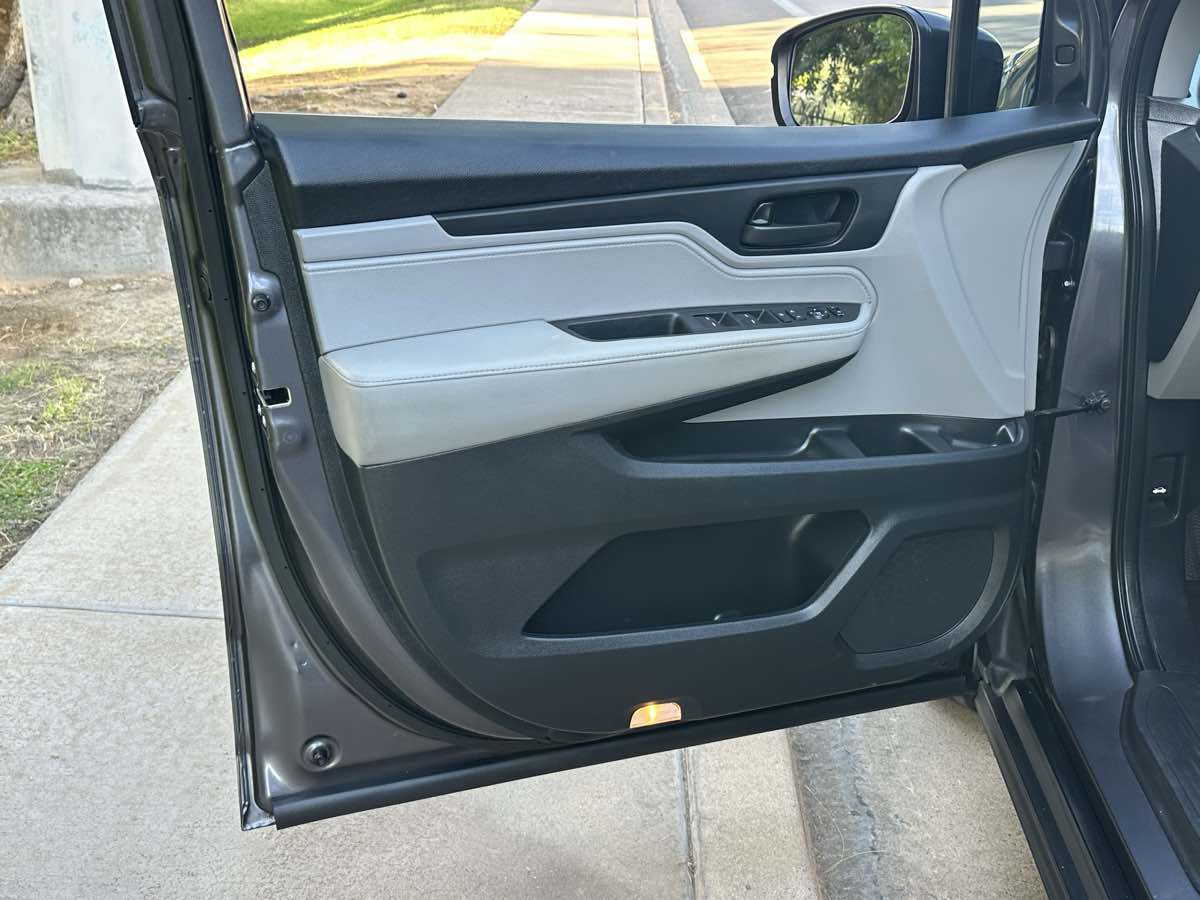 Honda Odyssey photo 44