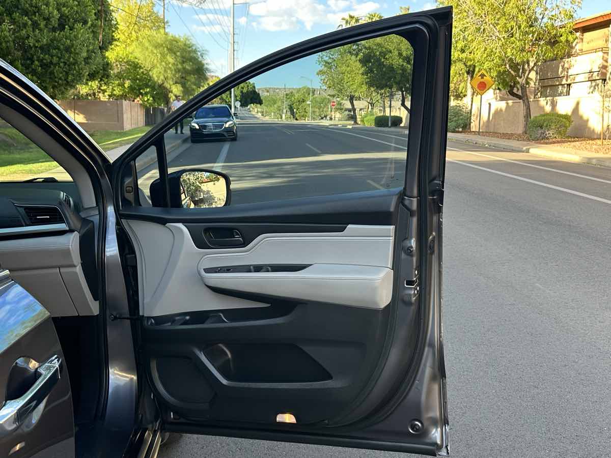 Honda Odyssey photo 45