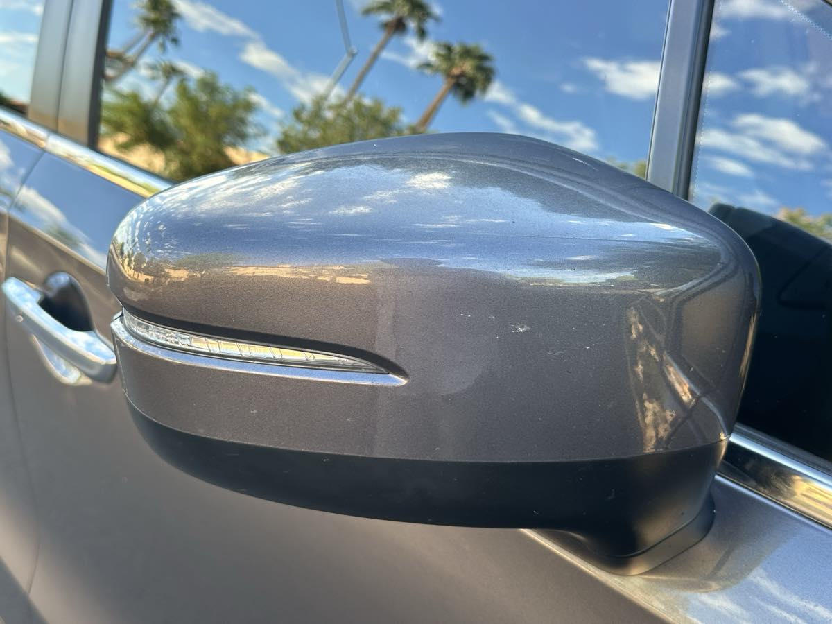 Honda Odyssey photo 48