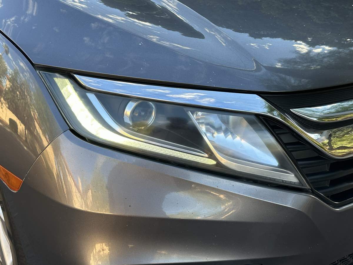 Honda Odyssey photo 49