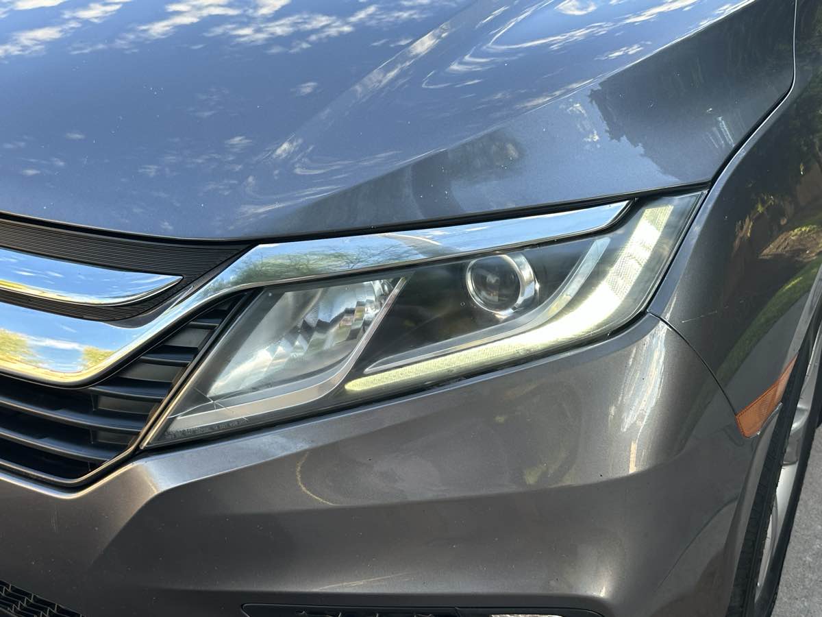 Honda Odyssey photo 50