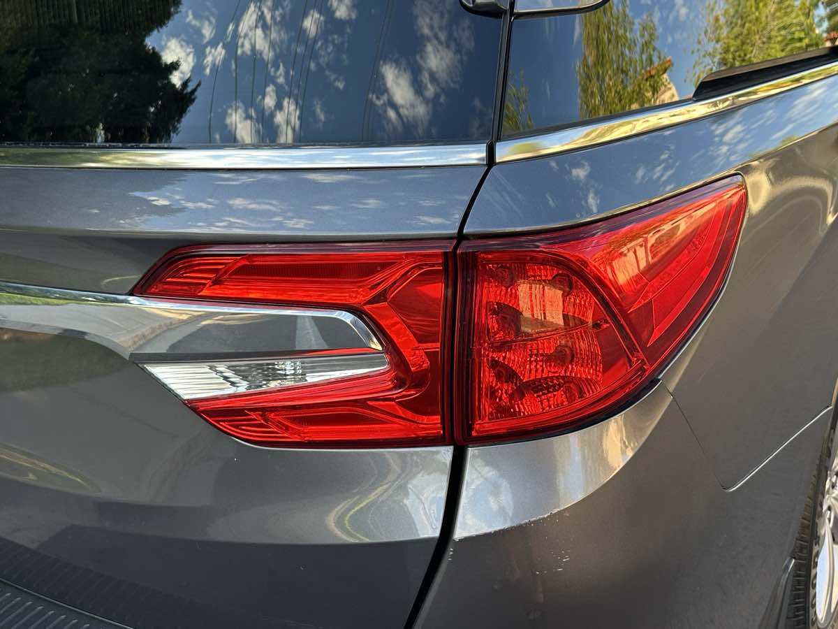 Honda Odyssey photo 52
