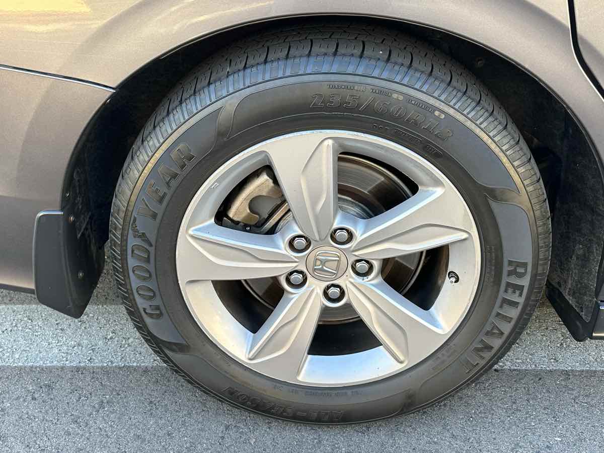 Honda Odyssey photo 53