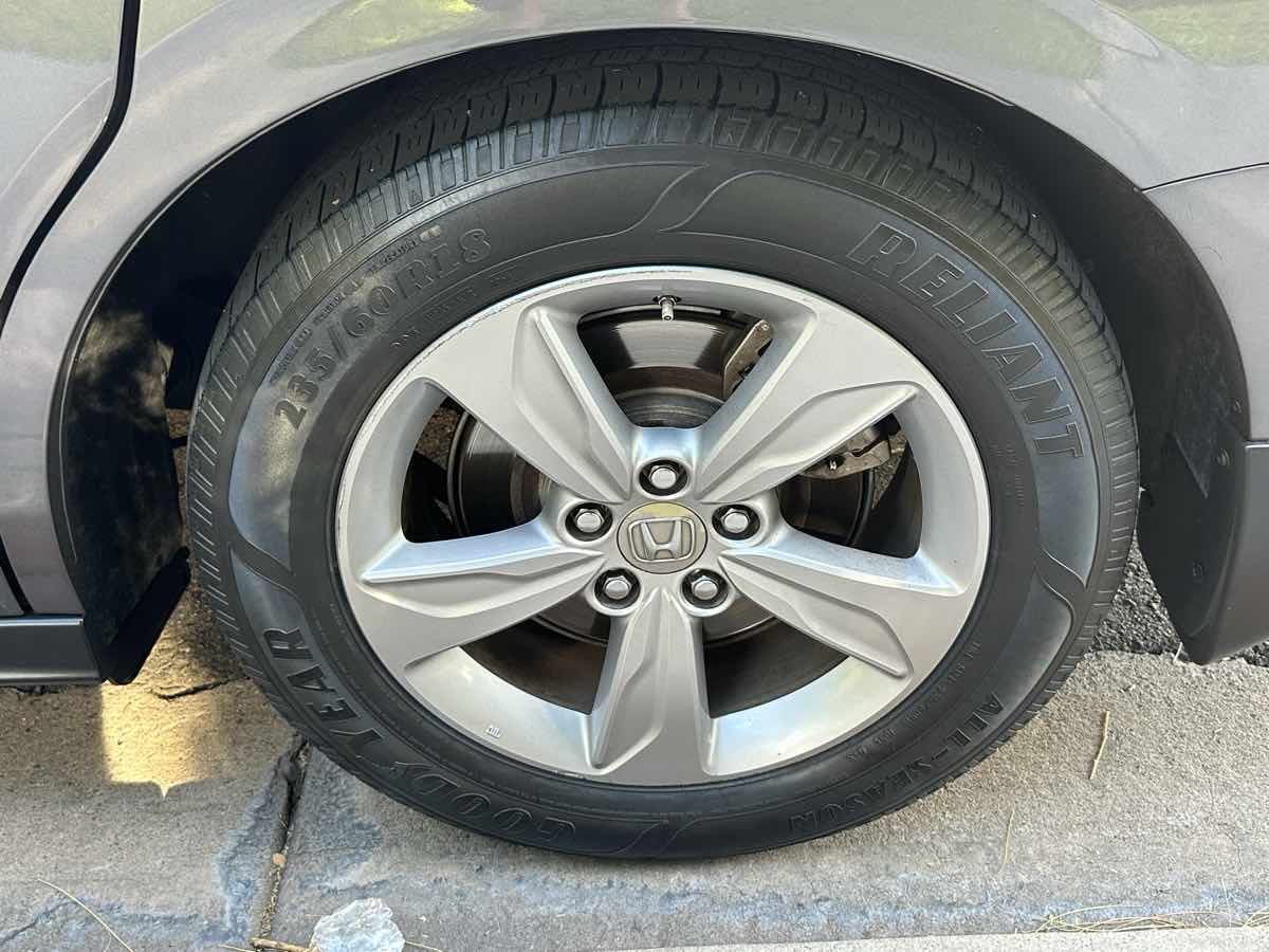 Honda Odyssey photo 54