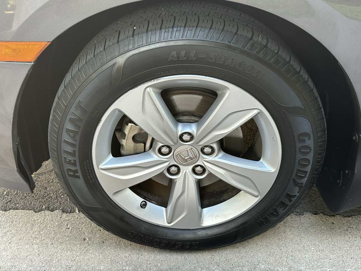 Honda Odyssey photo 55