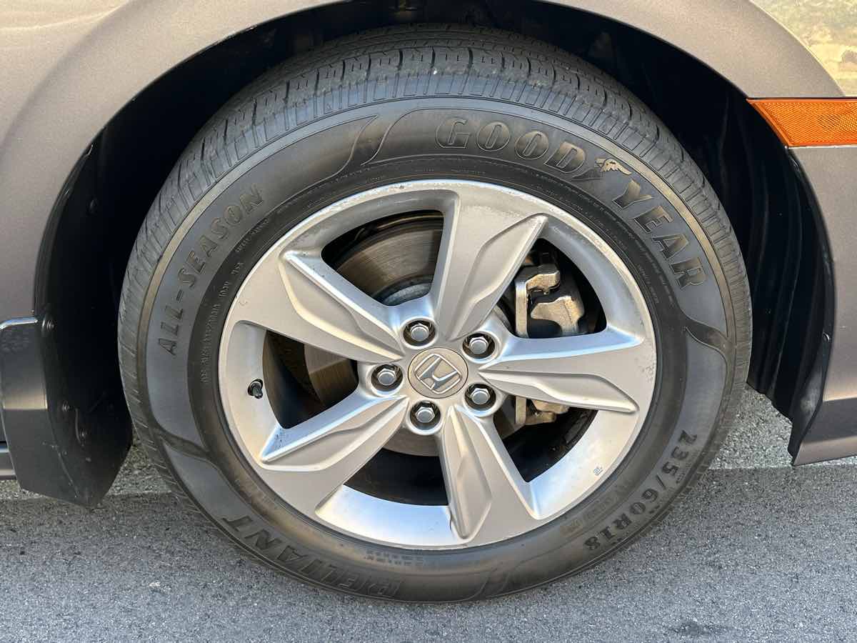 Honda Odyssey photo 56