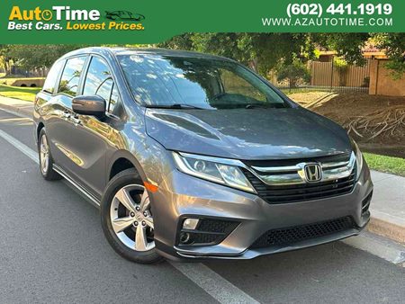 2019 Honda Odyssey EX