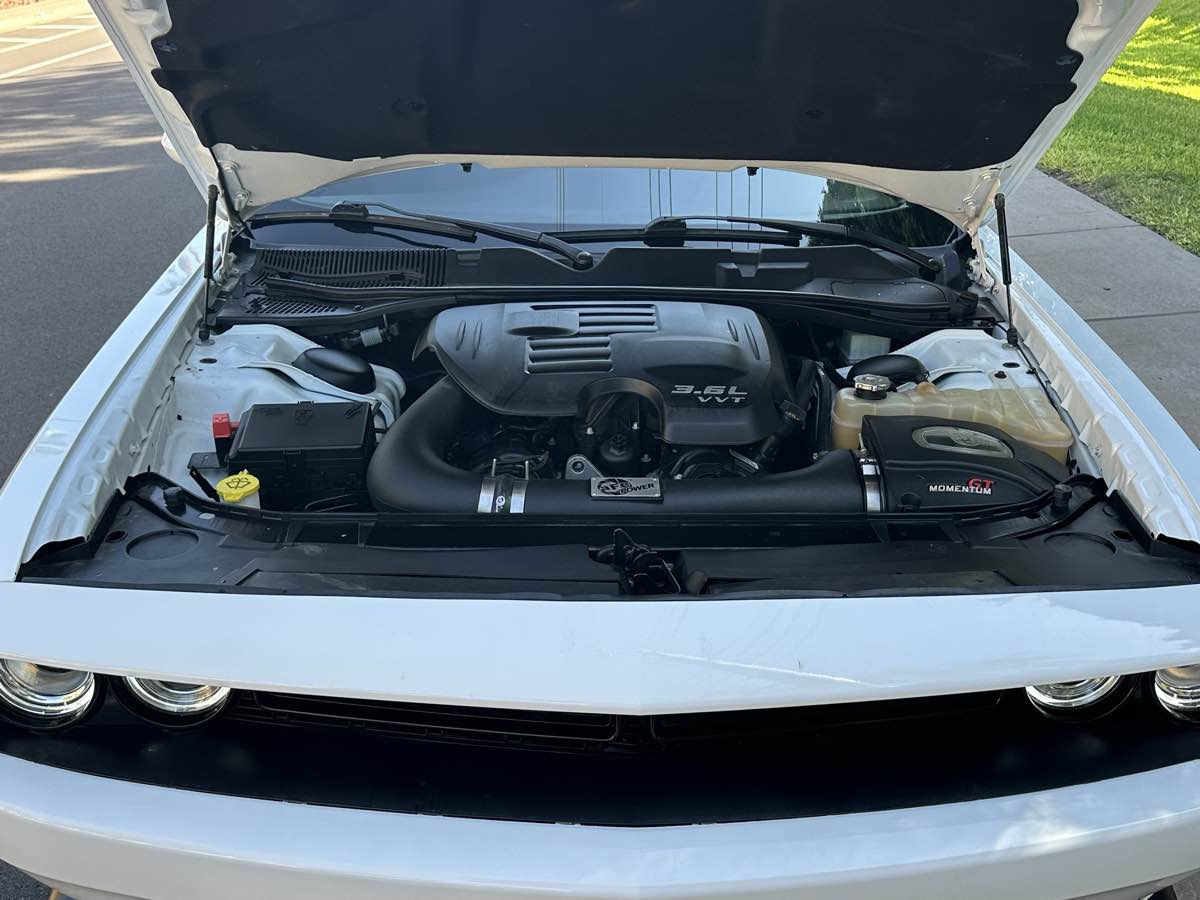 Dodge Challenger photo 46