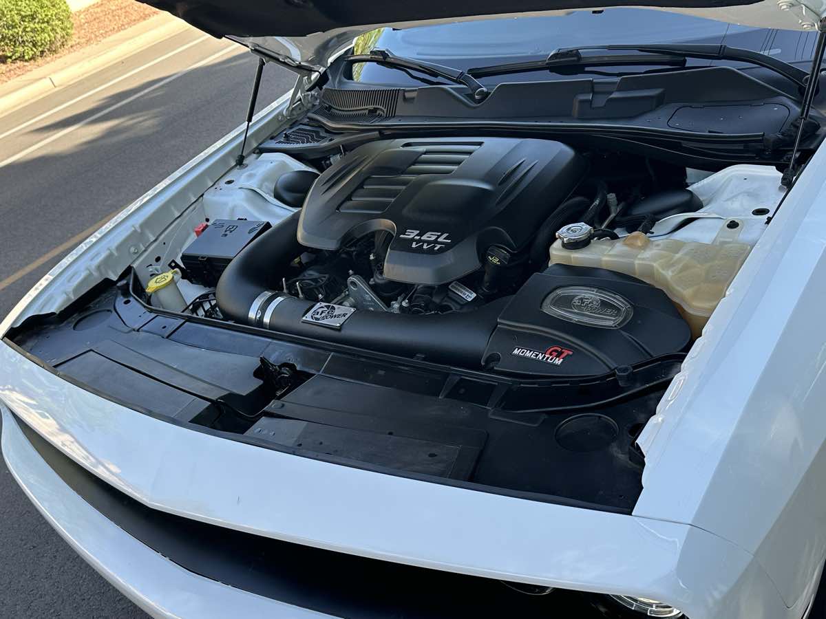 Dodge Challenger photo 47