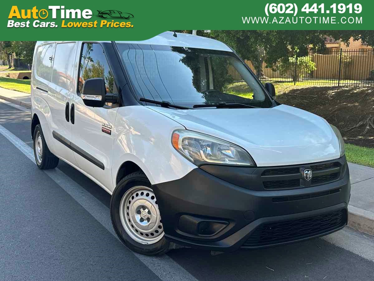 2018 Ram ProMaster City Cargo Van Tradesman